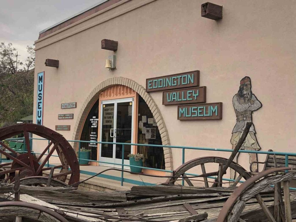 eddington valley museum ari aster film truth or consequences