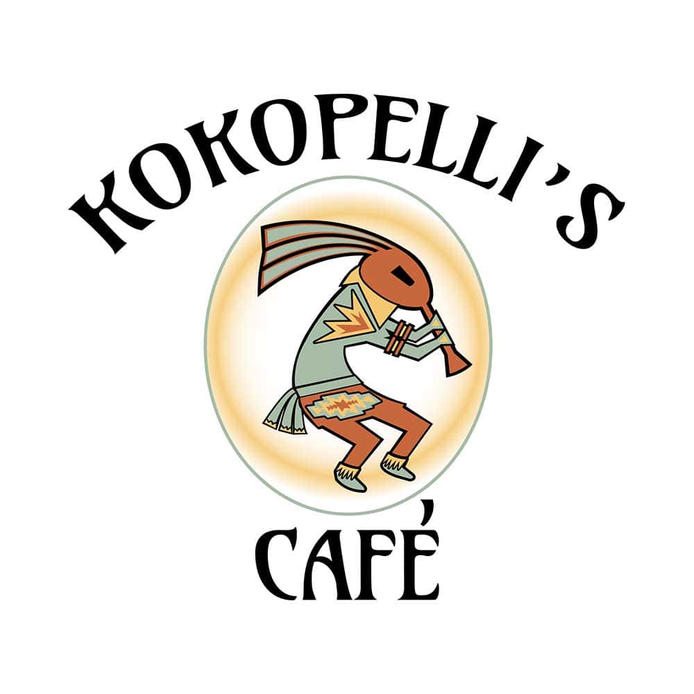 kokopellis cafe logo