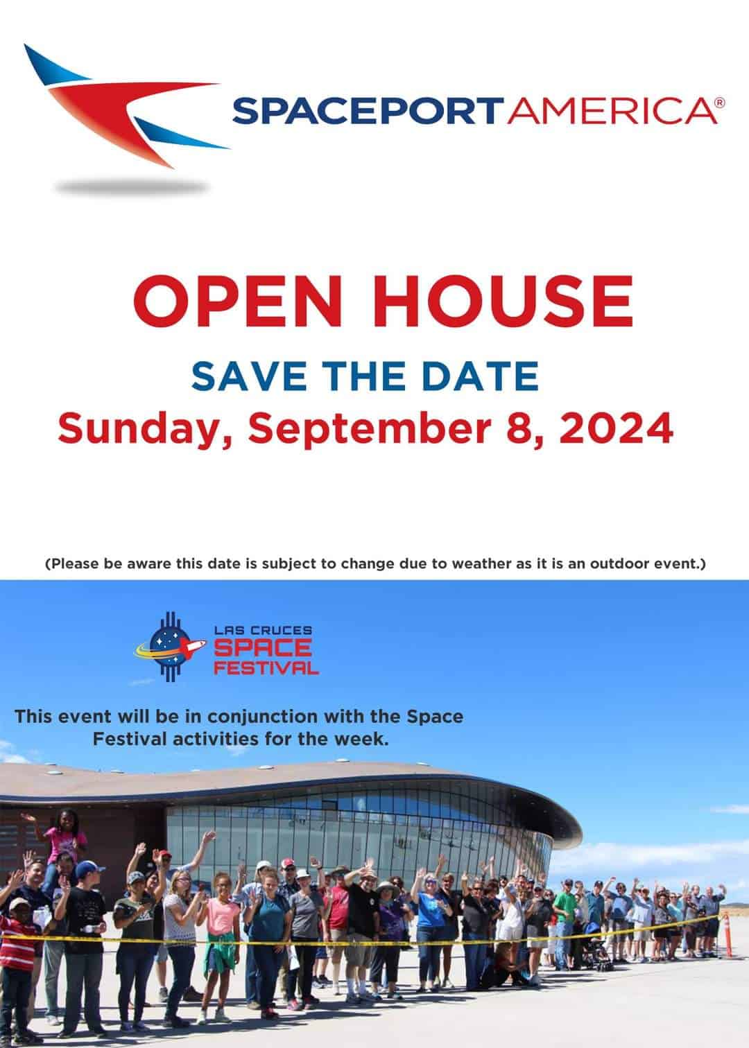 Spaceport America Open House - Visit Sierra County