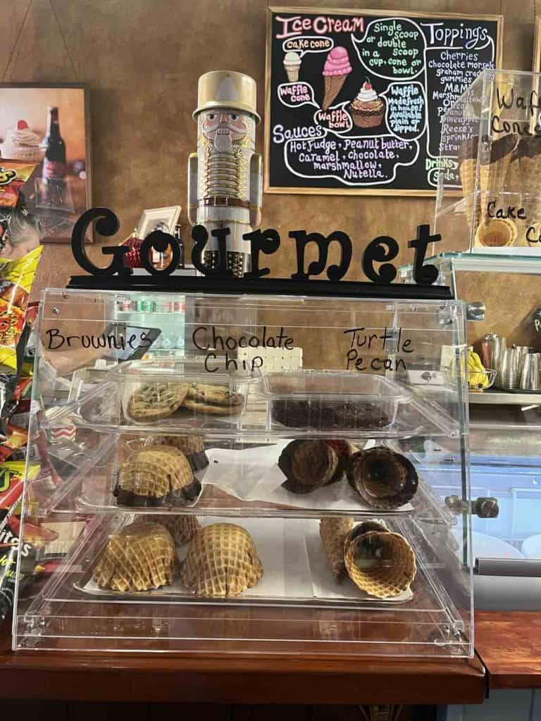 ardies ice cream cone selection torc nm