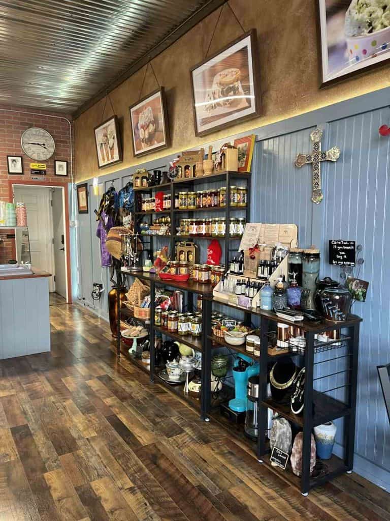 ardies ice cream gifts and goodies torc nm