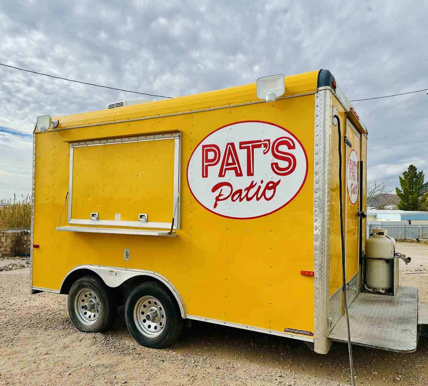 Pat’s Patio - Visit Sierra County