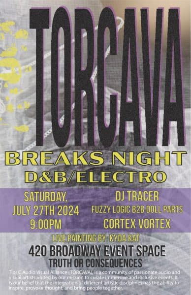 Breaks Night