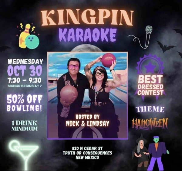 kingpin karaoke oct 30 sidekixx