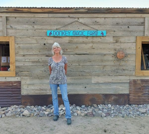 Donkey Magic Farm fundraiser
