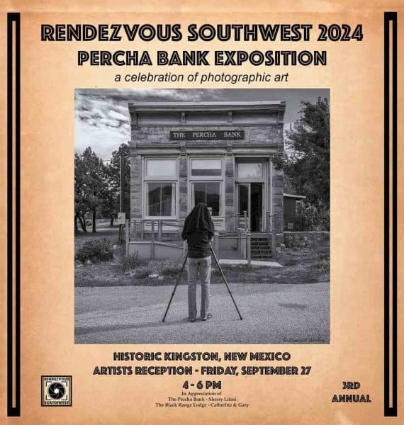 rendezvous southwest: photo exhibit in kingston nm