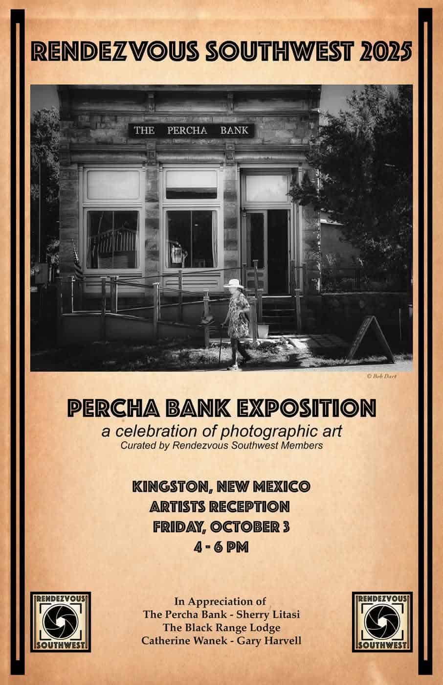 rendezvous southwest 2025 kingston nm