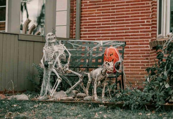 a haunting event in kingston