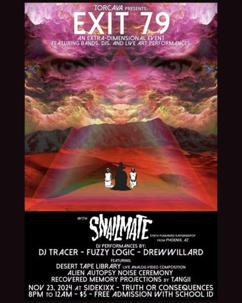 exit 79 at sidekixx with snailmate and misc djs