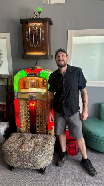Chris Gennari live at T or C Brewing