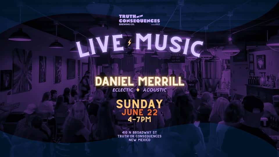 daniel merrill at torc brewing june 22 2025