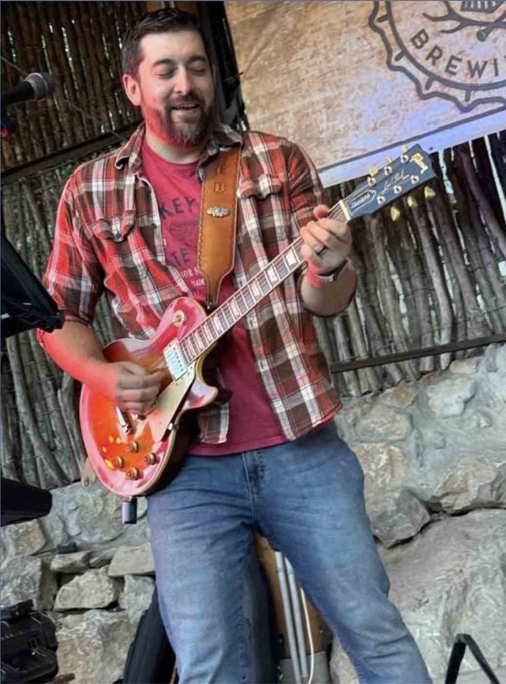 chris baker live music at torc brewing