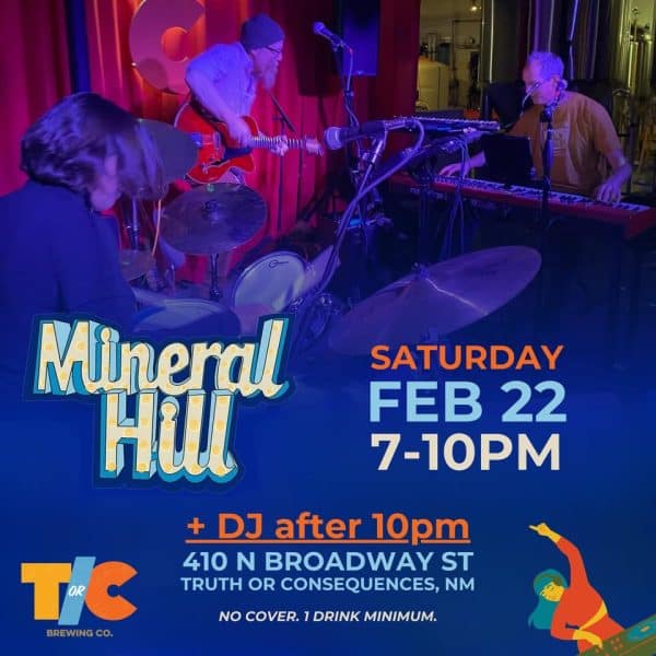 mineral hill