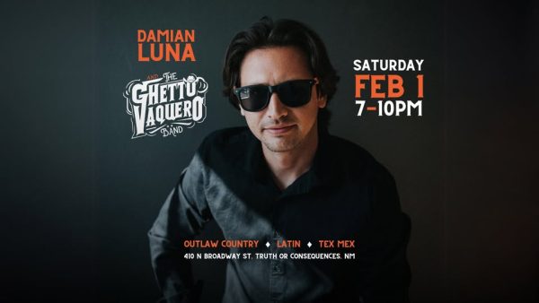 Damian Luna and the Ghetto Vaquero Band