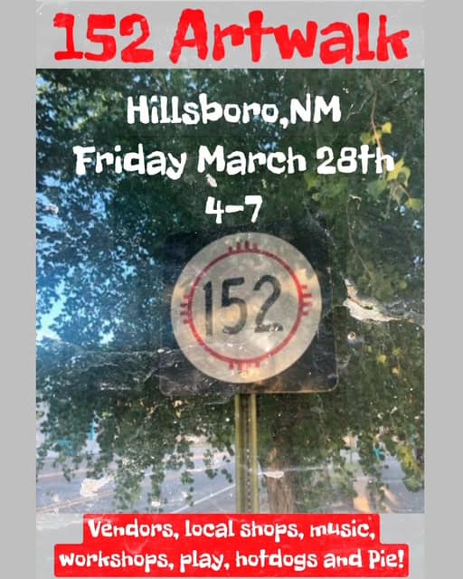 152 artwalk in Hillsboro - march 28 2025!