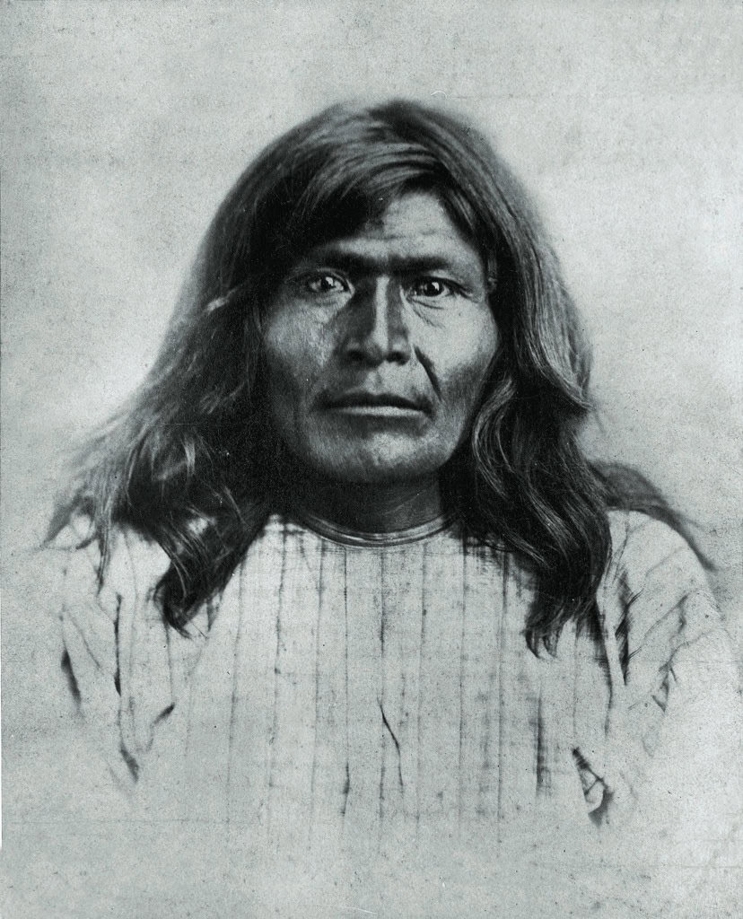 Victorio, famed Apache from southern NM