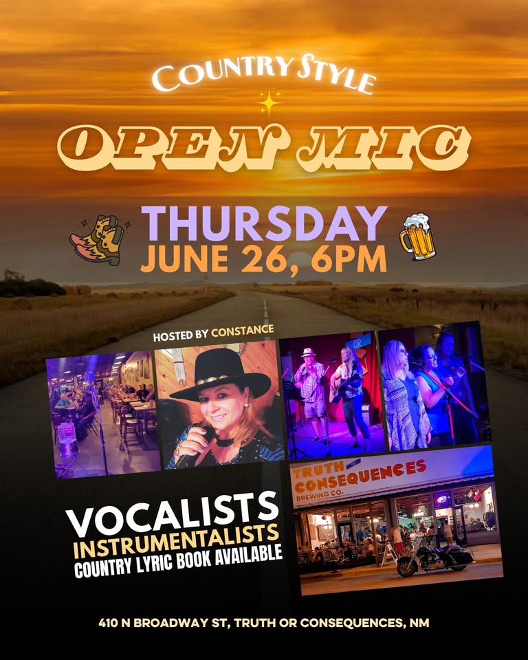 constance country night at torc brewing