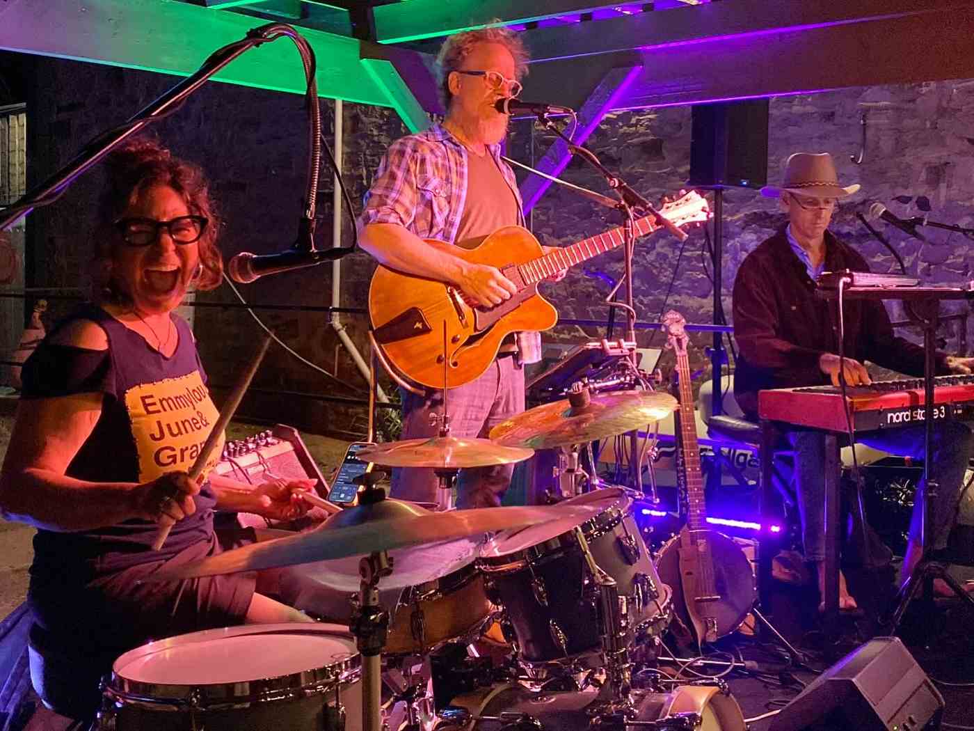 mineral hill band at torc brewing truth or consequences