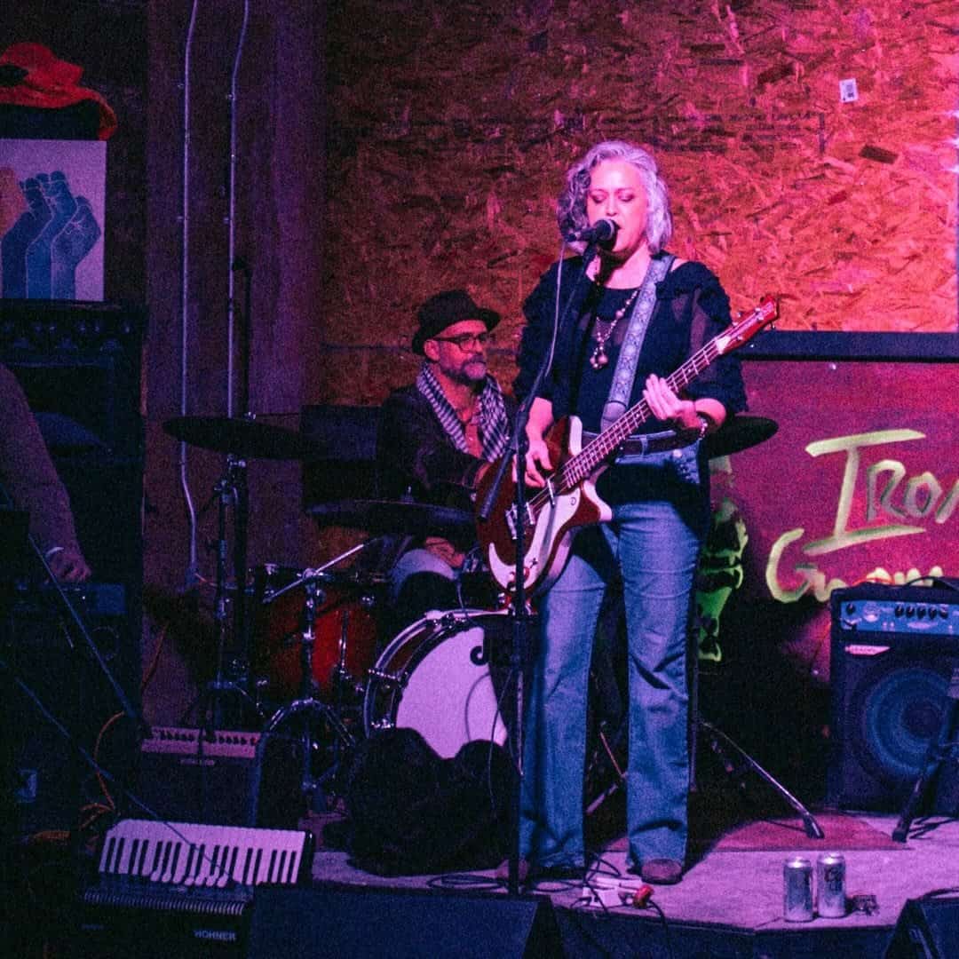 Anna Maria Rosales Trio at T or C Brewing