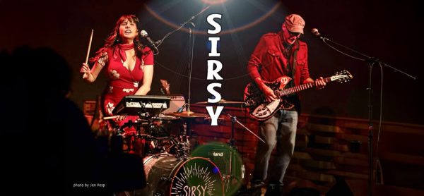 Sirsy, live at T or C Brewing