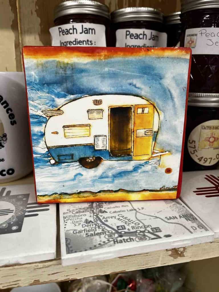 painting jams and other gifts cactus ranch nm