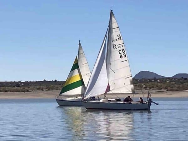 rio grande yacht club 2025 season