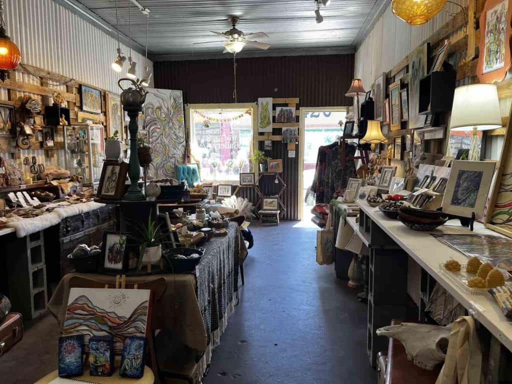 the wild side gallery truth or consequences