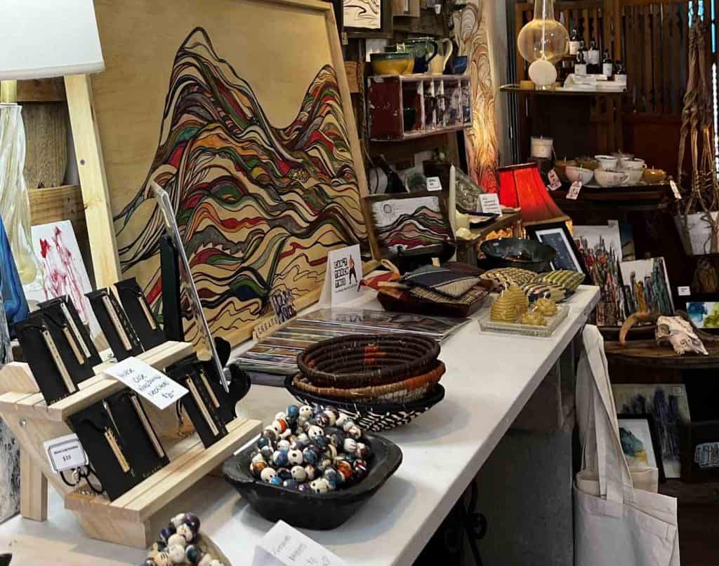 torc the wild side gallery and gift shop