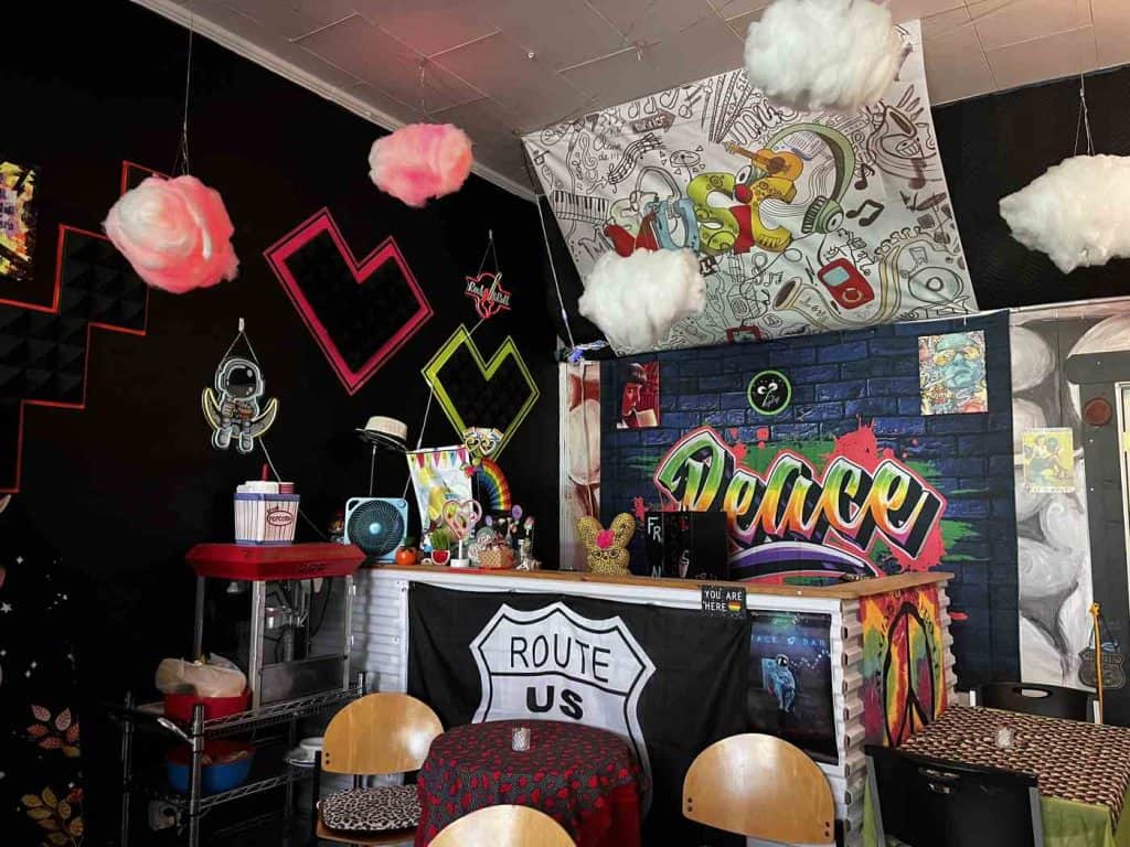 club 420 broadway event space