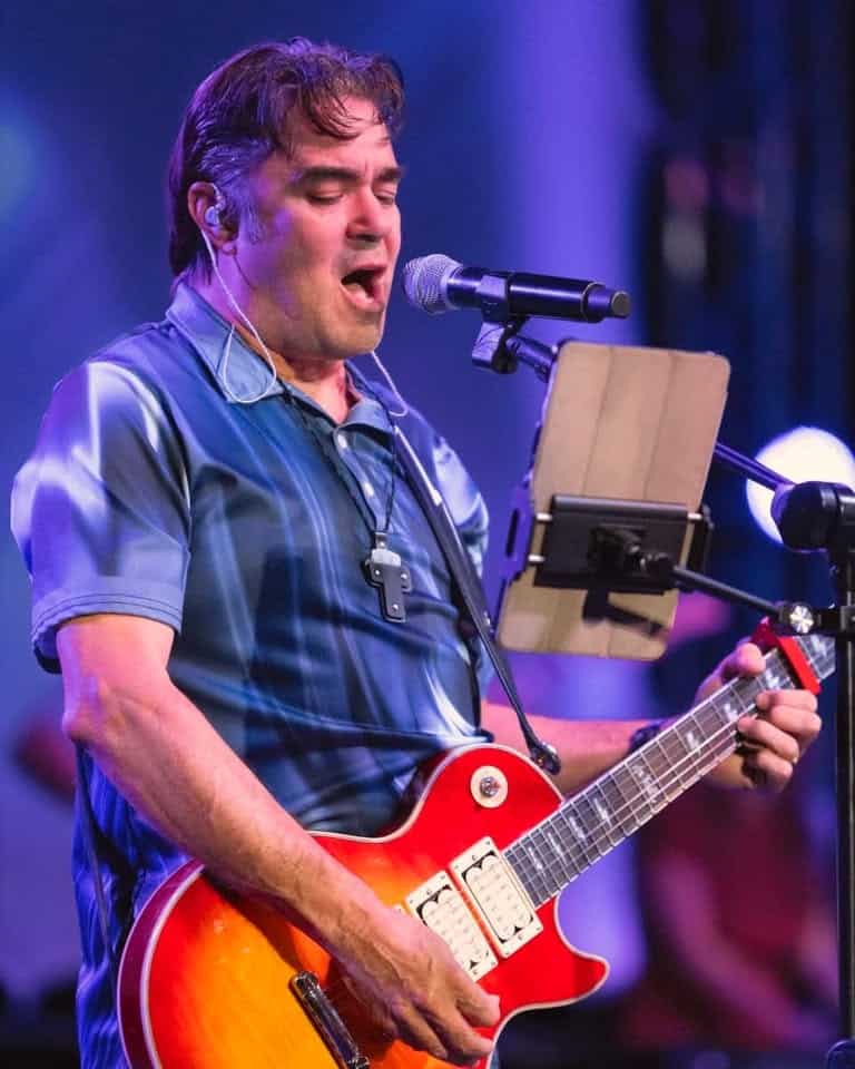 BJ Ramirez at Casa Taco
