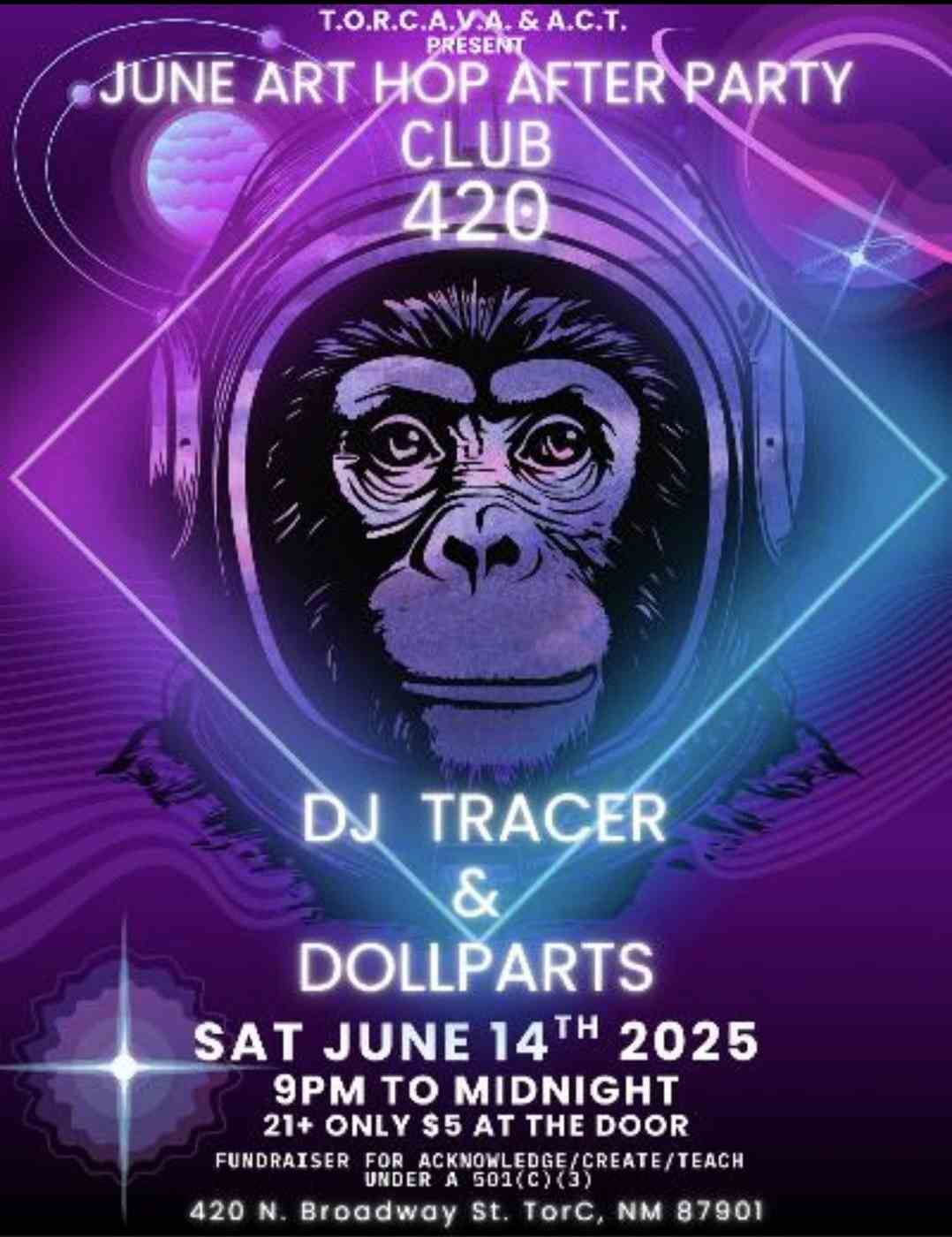 dj tracer and doll parts