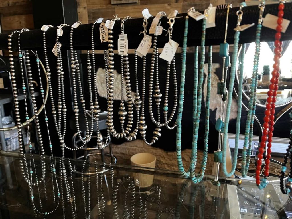 necklaces at mile marker 7 boutique truth or consequences