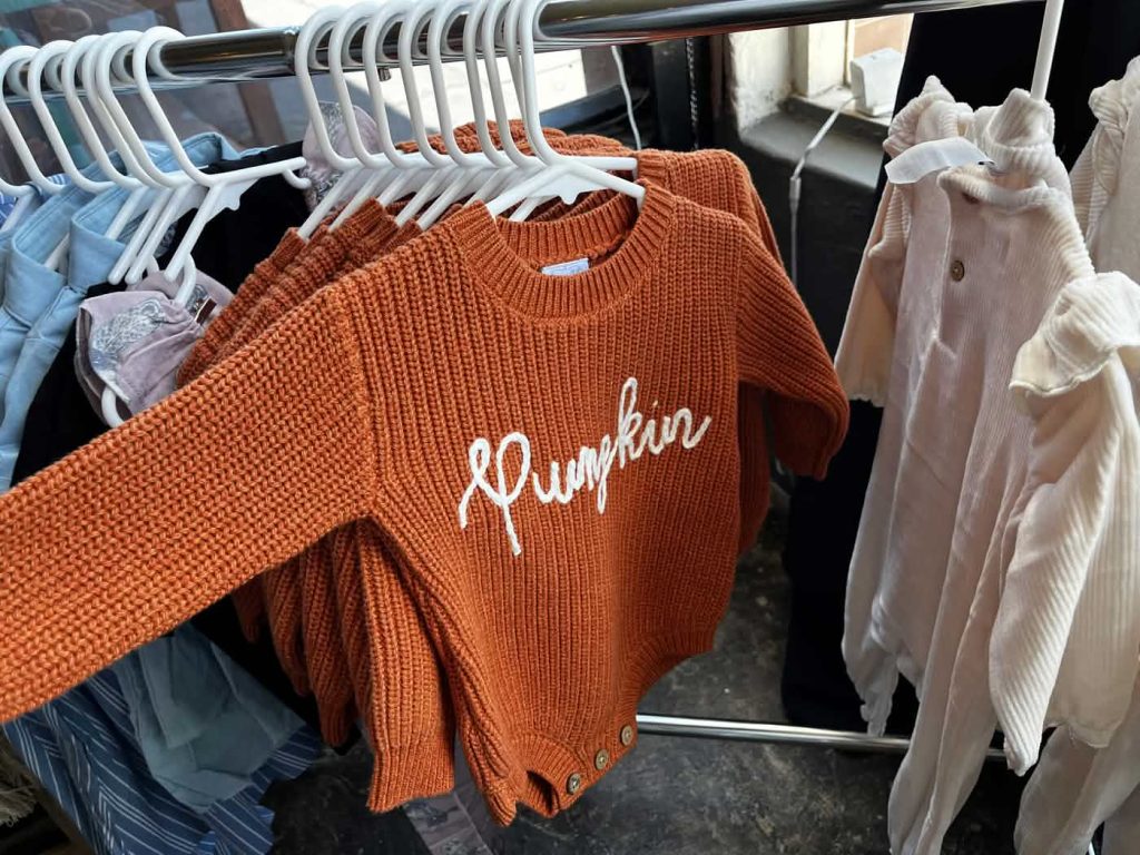 toddler clothing at mile marker 7 boutique truth or consequences