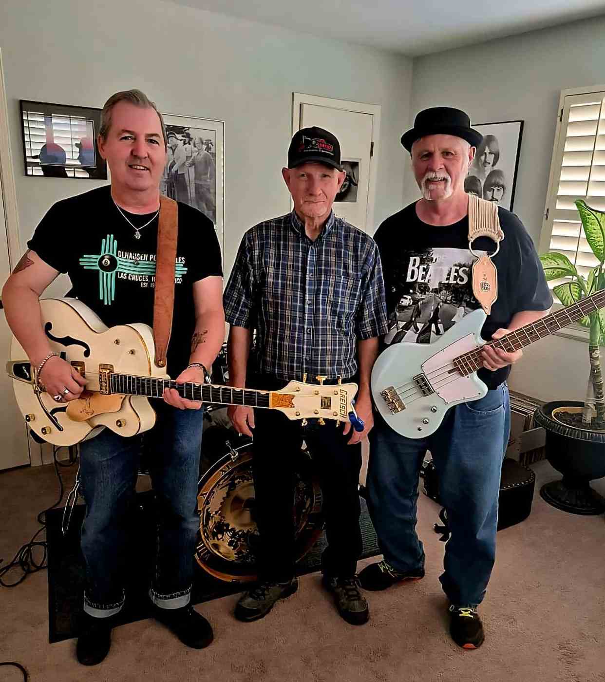 rockabilly strangers live music