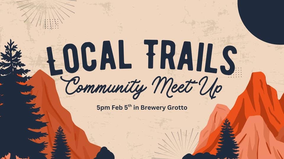 local trails community meetup