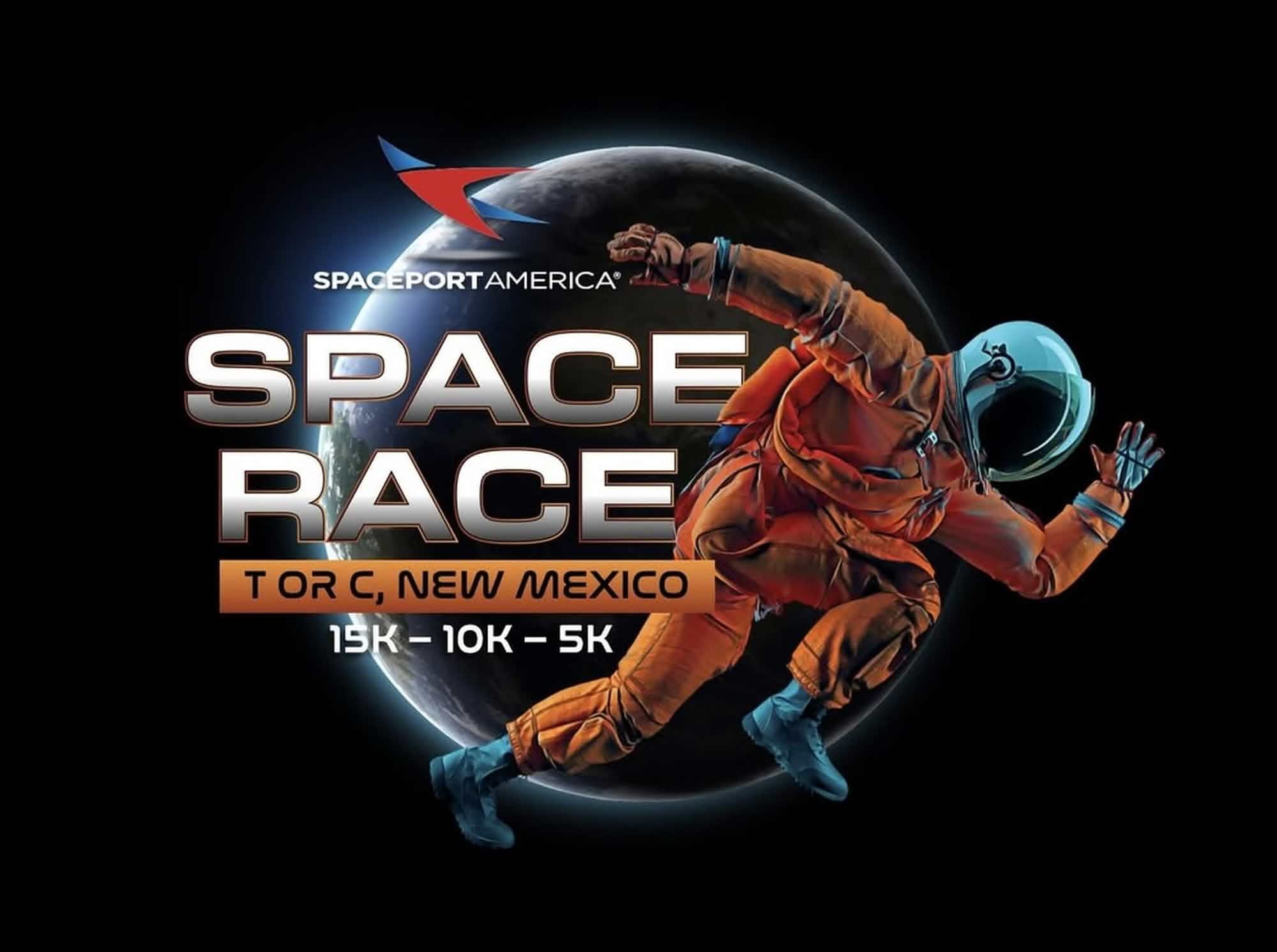 Space Rave Event Space Race at Spaceport America