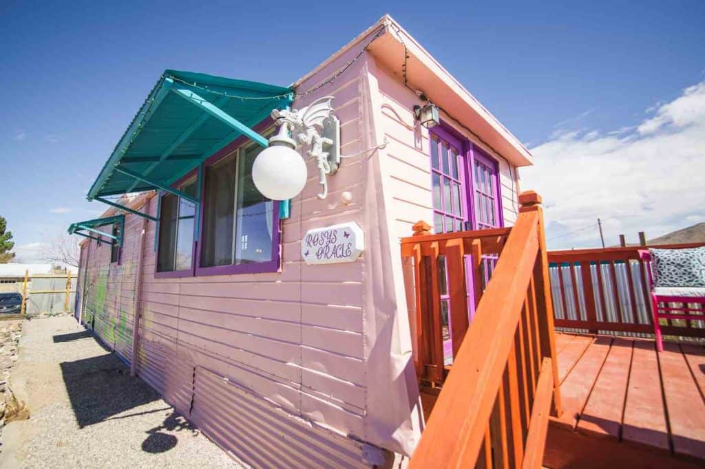 spellbound springs rosys oracle exterior