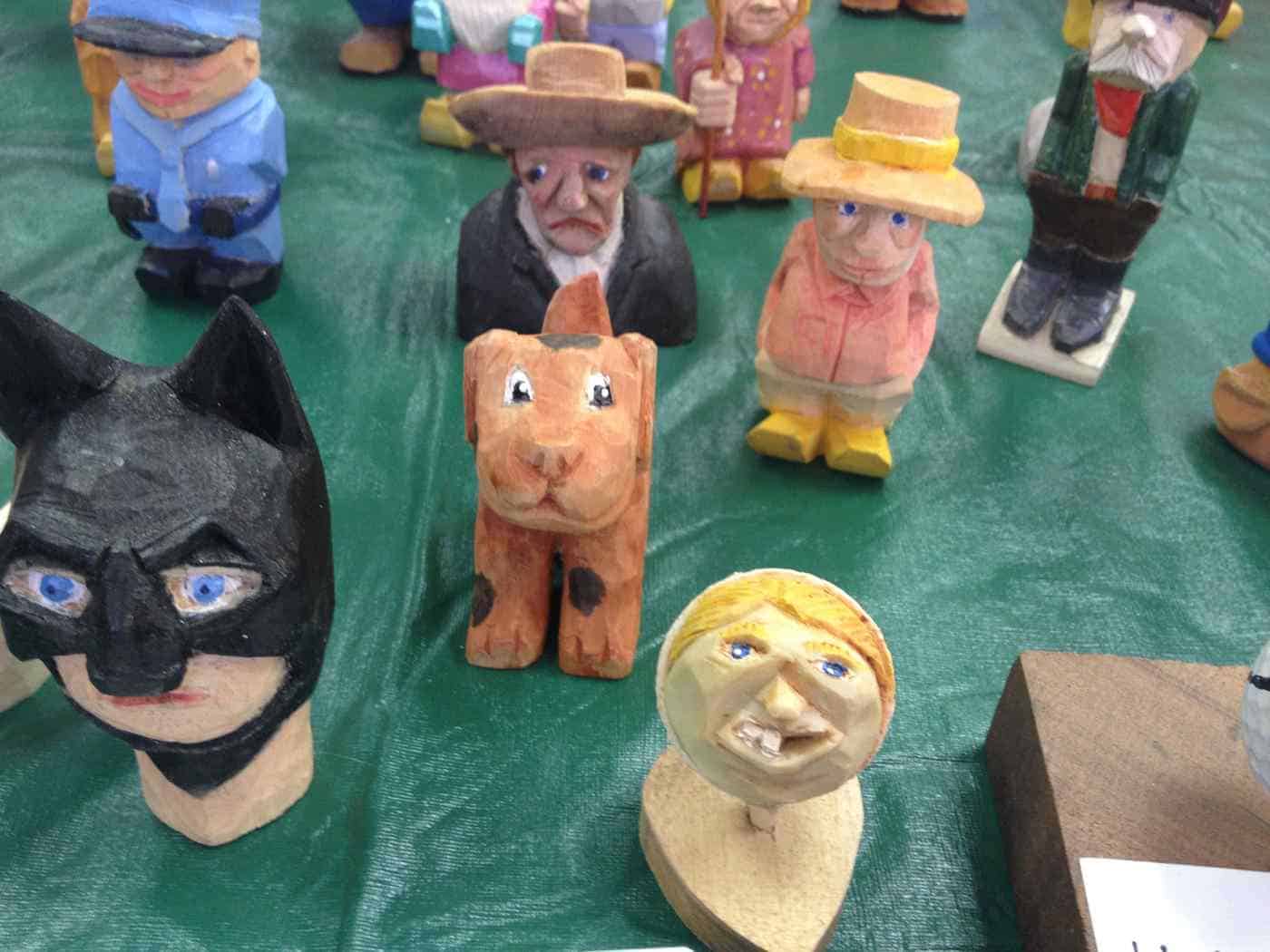 wood carvers club monday meeting