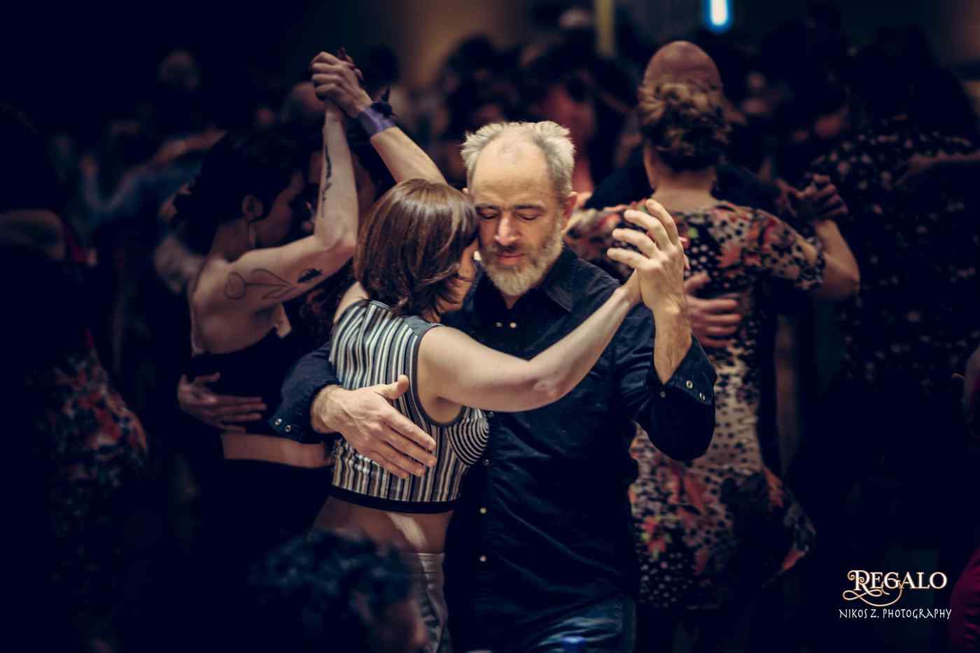 tango workshop with graham stanford