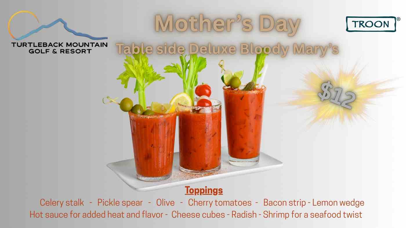 Mother's Day Buffet - Visit Sierra County