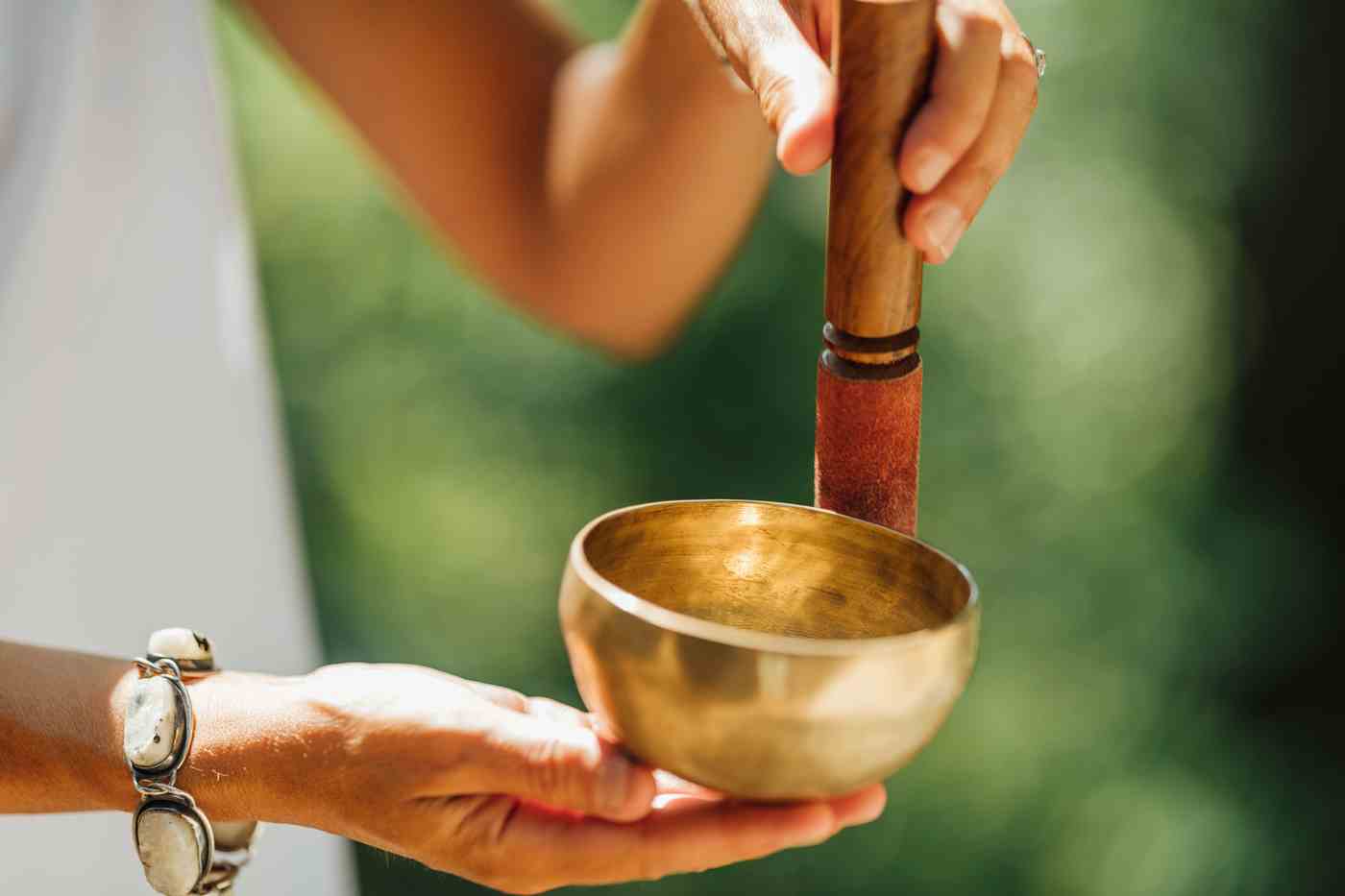 soundbath at the lighthouse