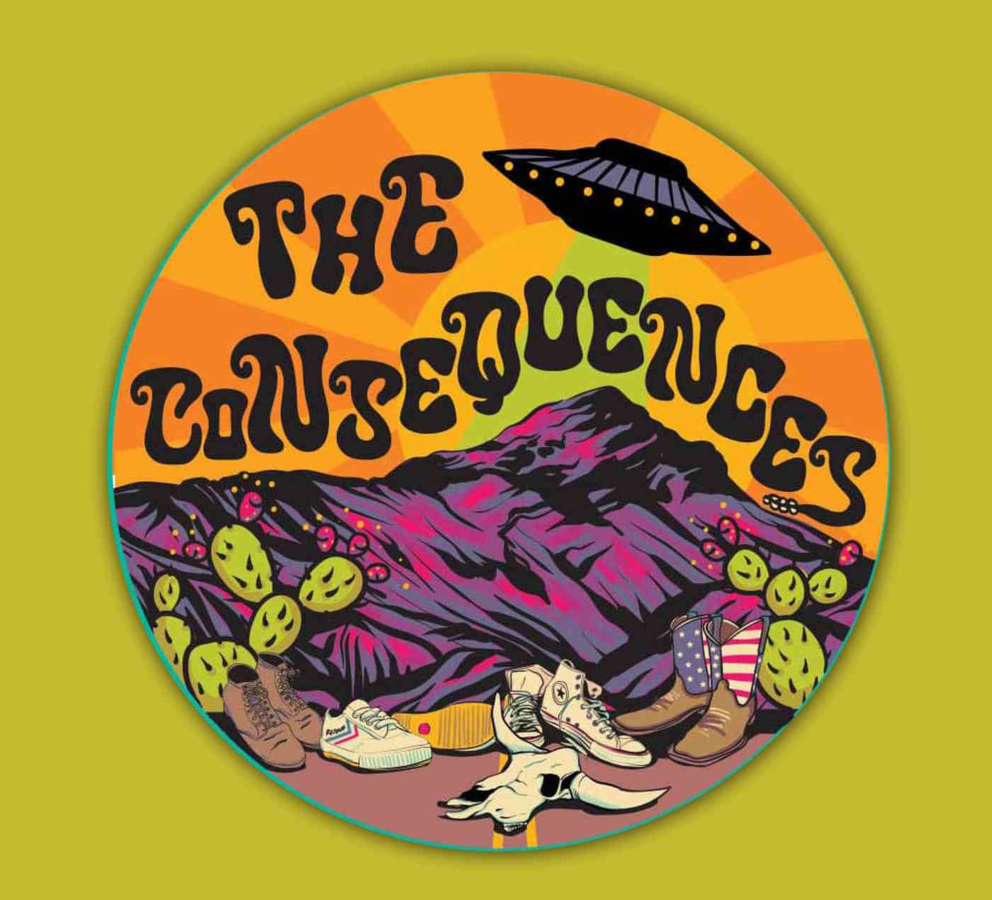 the consequences band