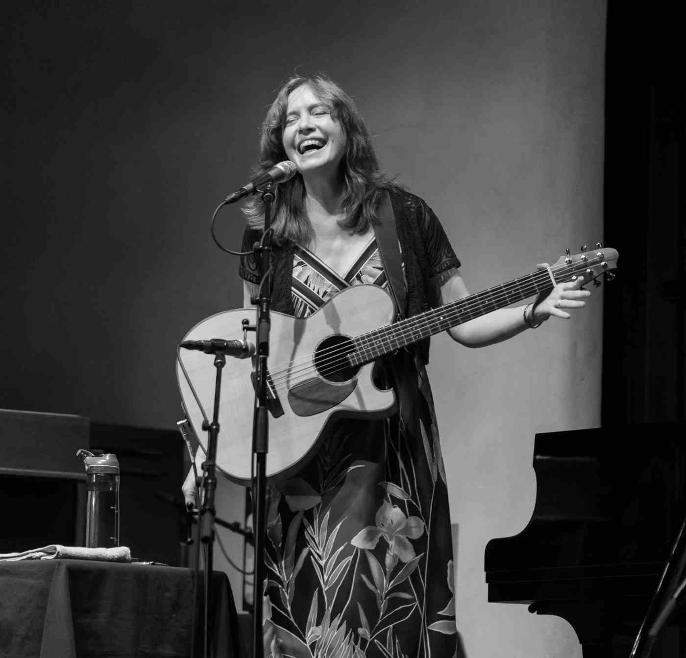 sarah mcquaid at the lighthouse