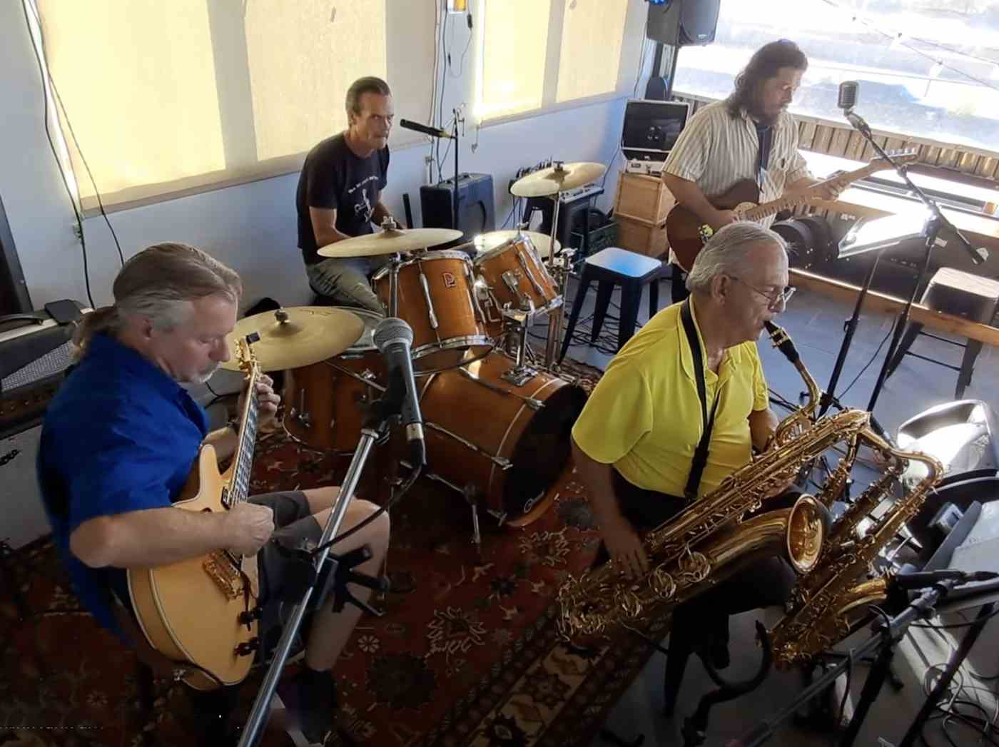 date street quartet