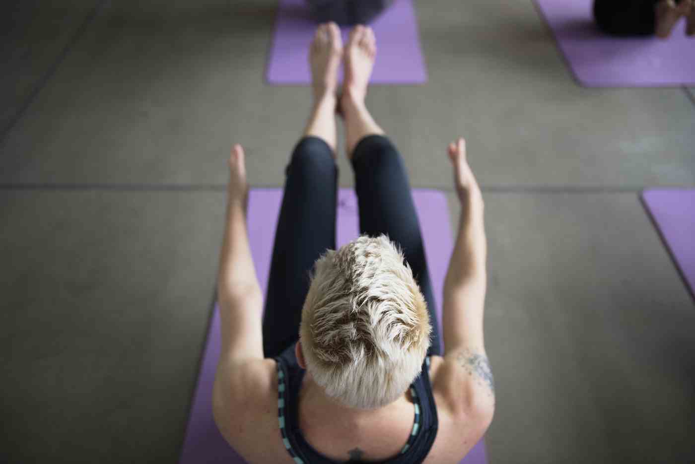 mat pilates