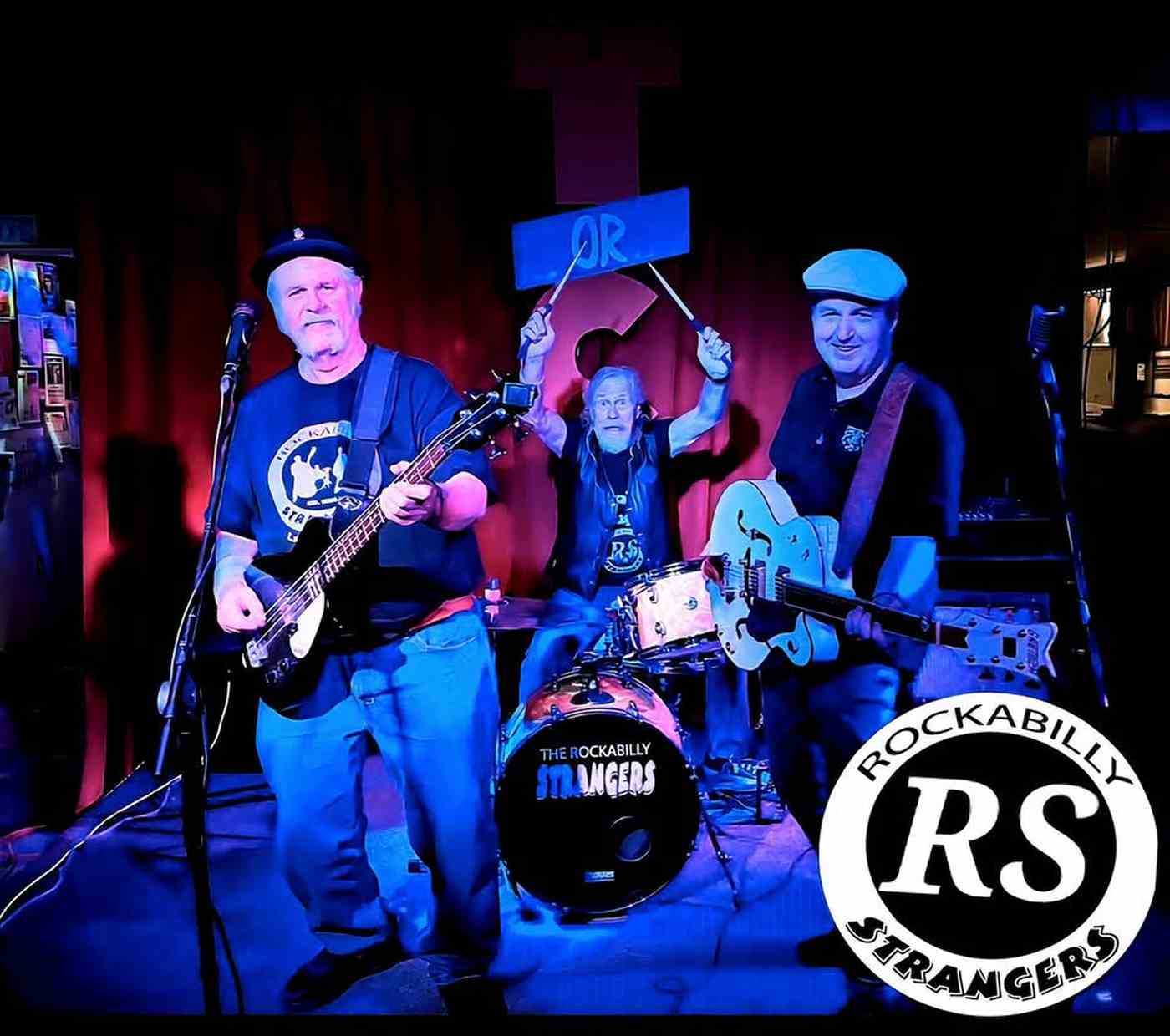 rockabilly strangers