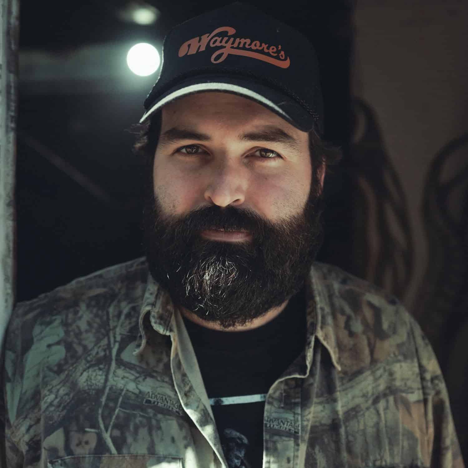 Adam Gaffney, songwriter, performing in Truth or Consequences
