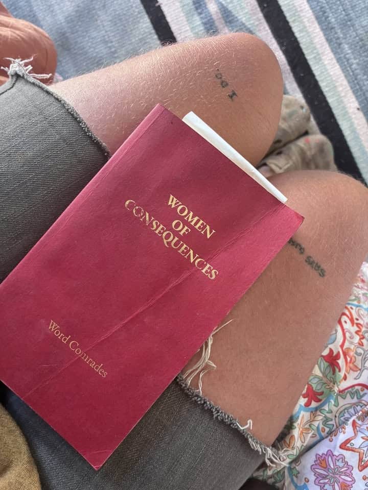 women consequences book