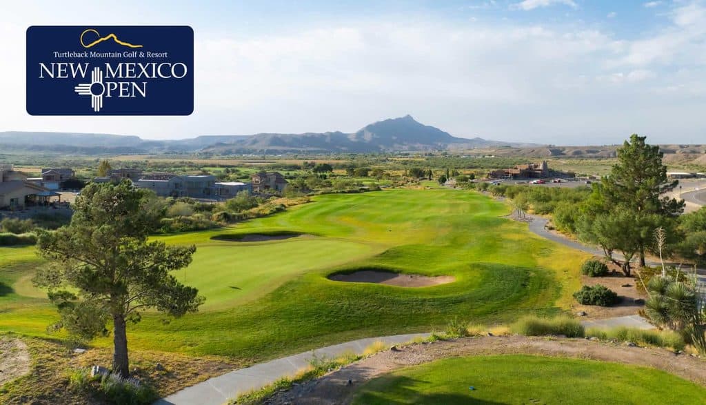 2025 new mexico open at turtleback mountain golf and resort
