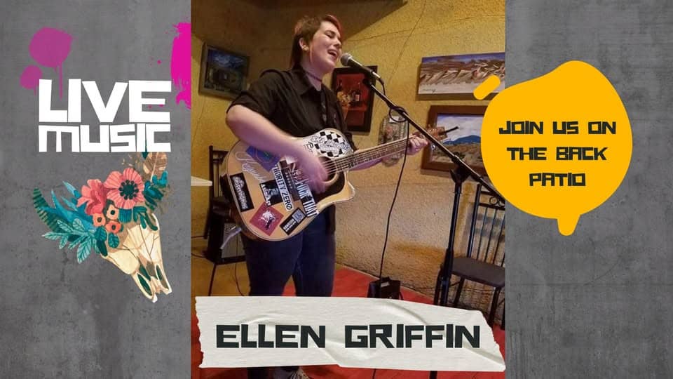 Ellen Griffin at Wildflower Boutique